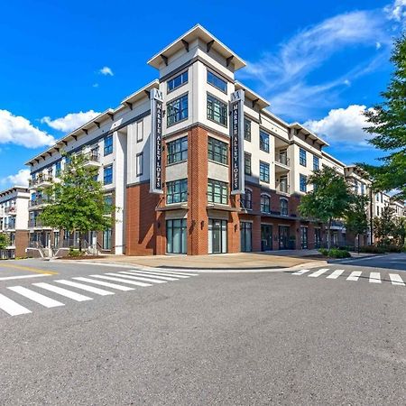 Cozy And Bright Apartments At Marble Alley Lofts In Downtown Knoxville Exterior foto