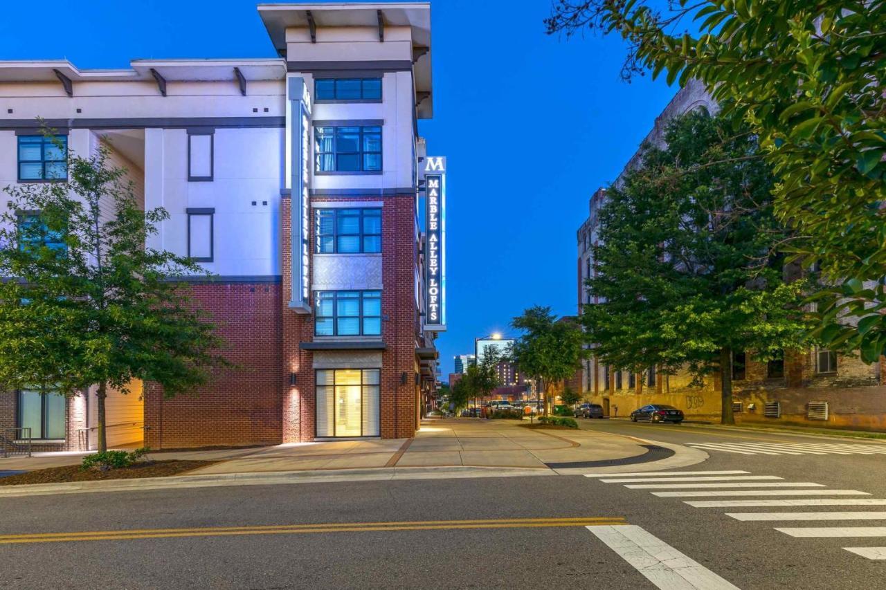 Cozy And Bright Apartments At Marble Alley Lofts In Downtown Knoxville Exterior foto