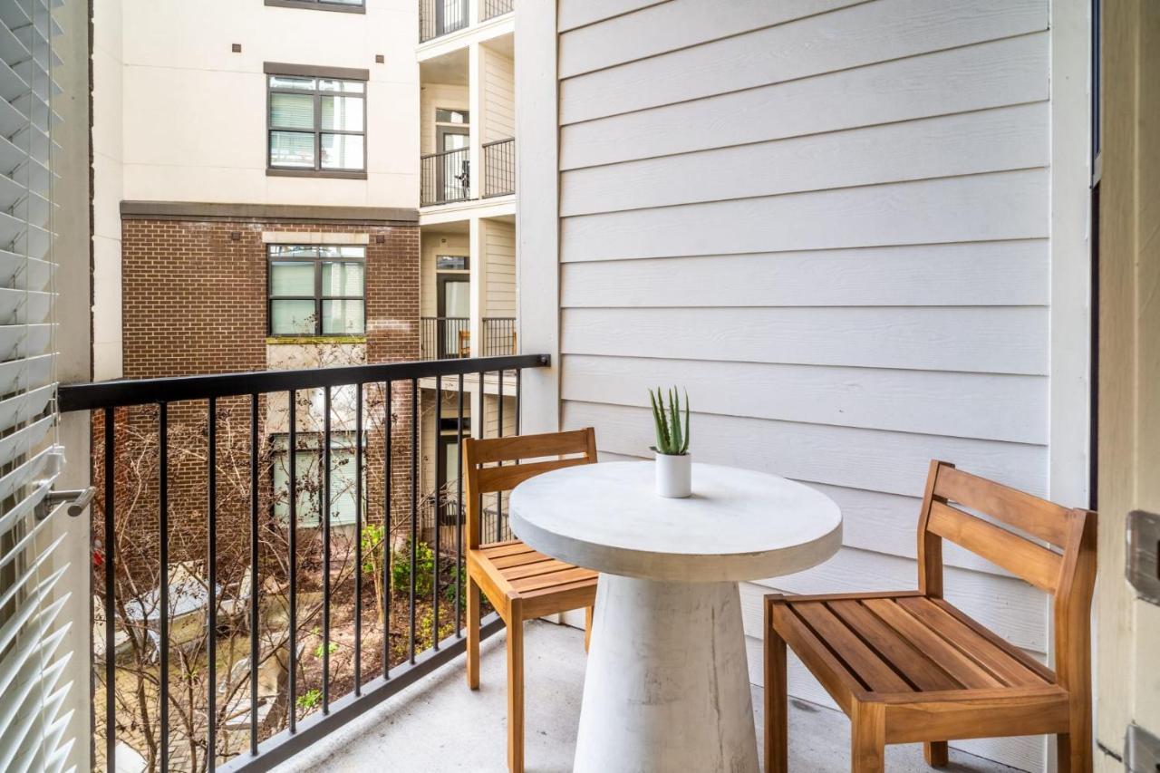 Cozy And Bright Apartments At Marble Alley Lofts In Downtown Knoxville Exterior foto
