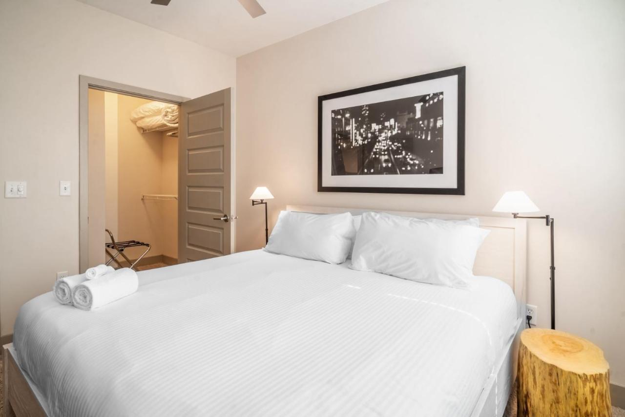 Cozy And Bright Apartments At Marble Alley Lofts In Downtown Knoxville Exterior foto