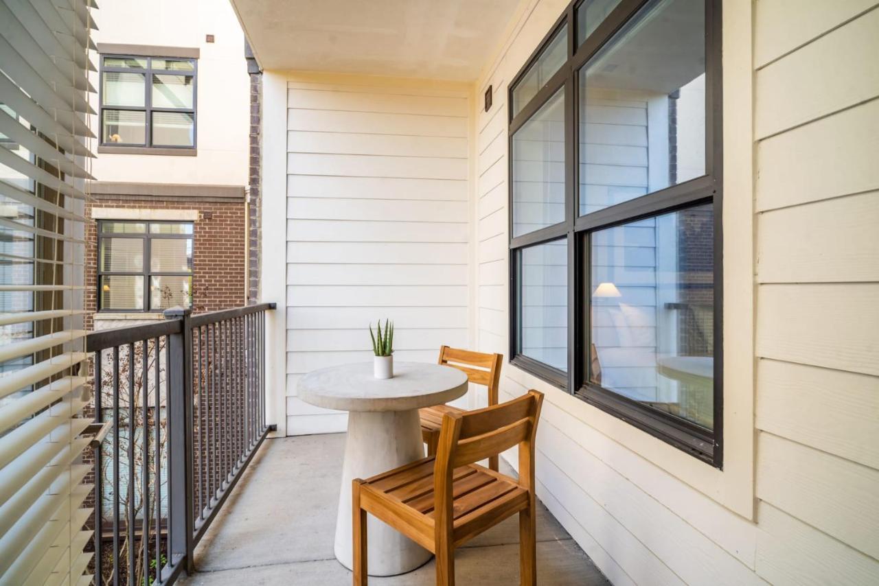 Cozy And Bright Apartments At Marble Alley Lofts In Downtown Knoxville Exterior foto