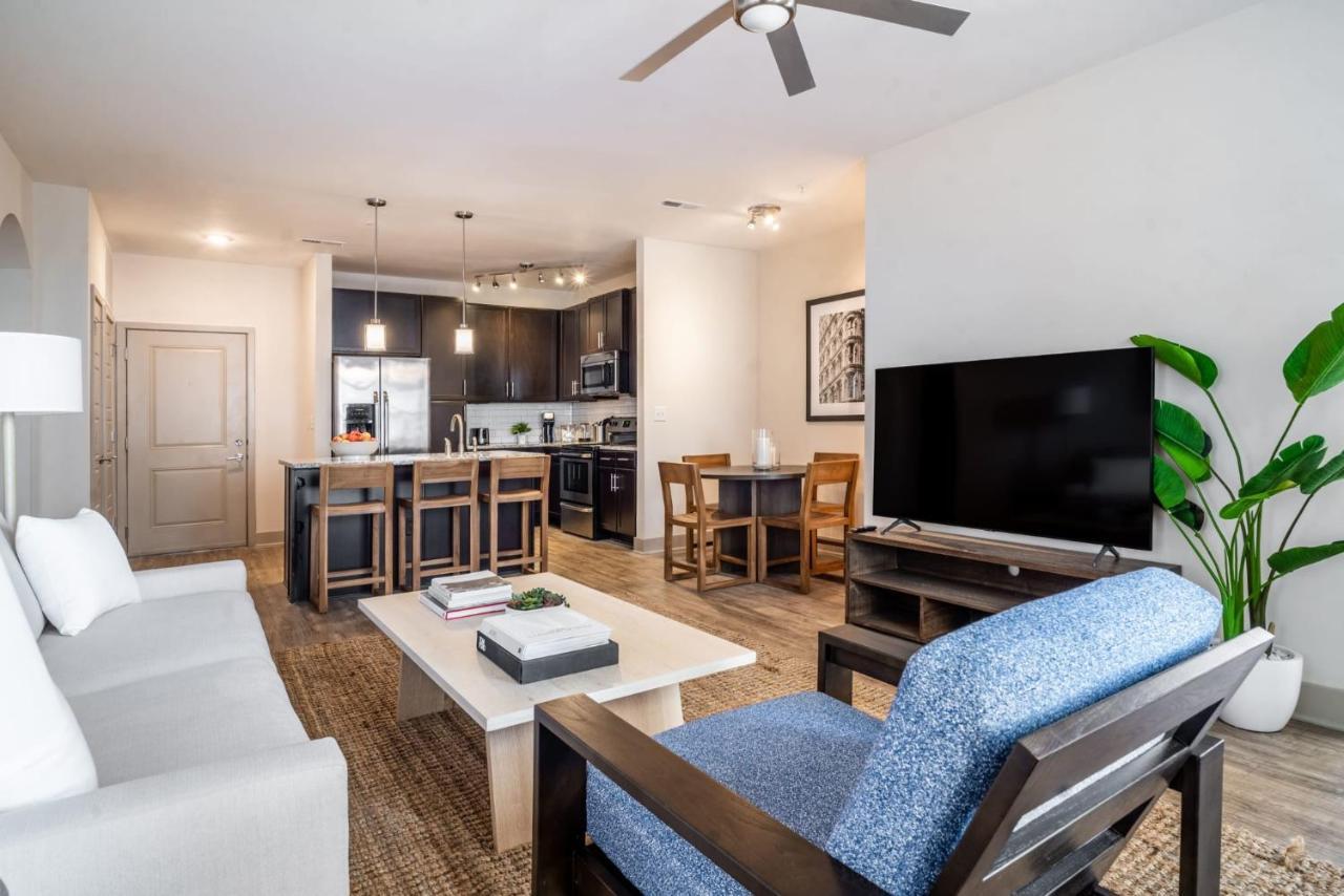 Cozy And Bright Apartments At Marble Alley Lofts In Downtown Knoxville Exterior foto