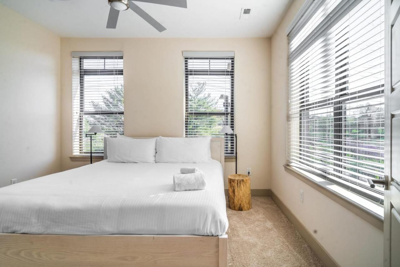 Cozy And Bright Apartments At Marble Alley Lofts In Downtown Knoxville Exterior foto