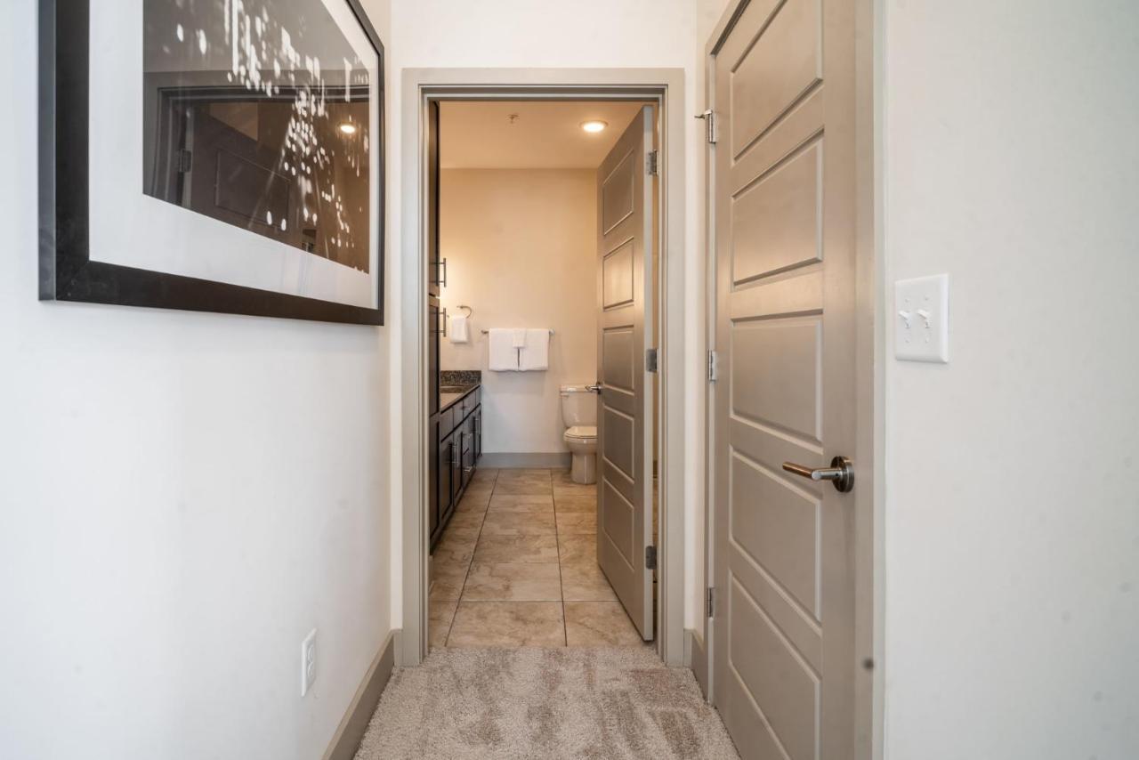 Cozy And Bright Apartments At Marble Alley Lofts In Downtown Knoxville Exterior foto