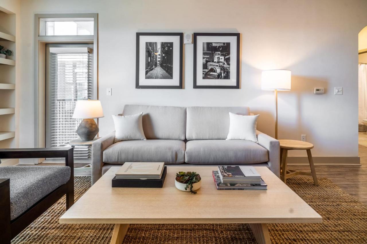 Cozy And Bright Apartments At Marble Alley Lofts In Downtown Knoxville Exterior foto