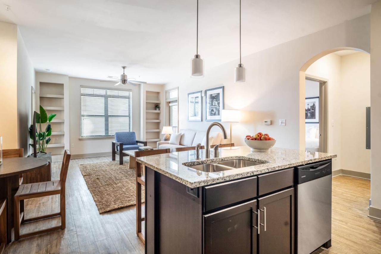 Cozy And Bright Apartments At Marble Alley Lofts In Downtown Knoxville Exterior foto