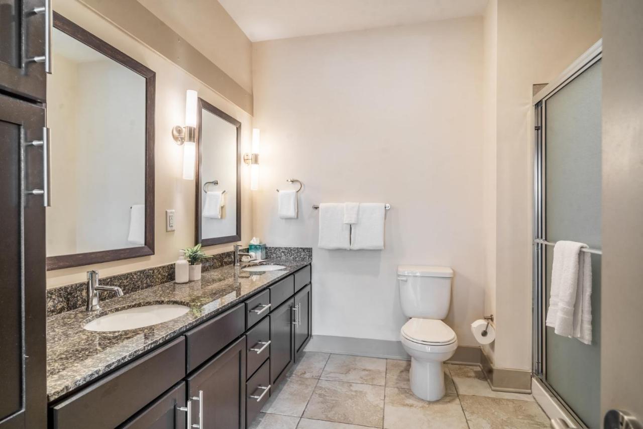Cozy And Bright Apartments At Marble Alley Lofts In Downtown Knoxville Exterior foto