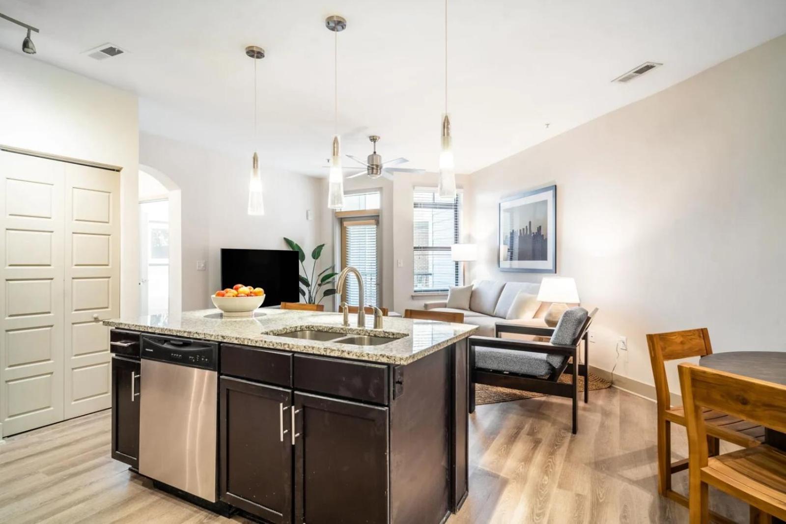 Cozy And Bright Apartments At Marble Alley Lofts In Downtown Knoxville Exterior foto
