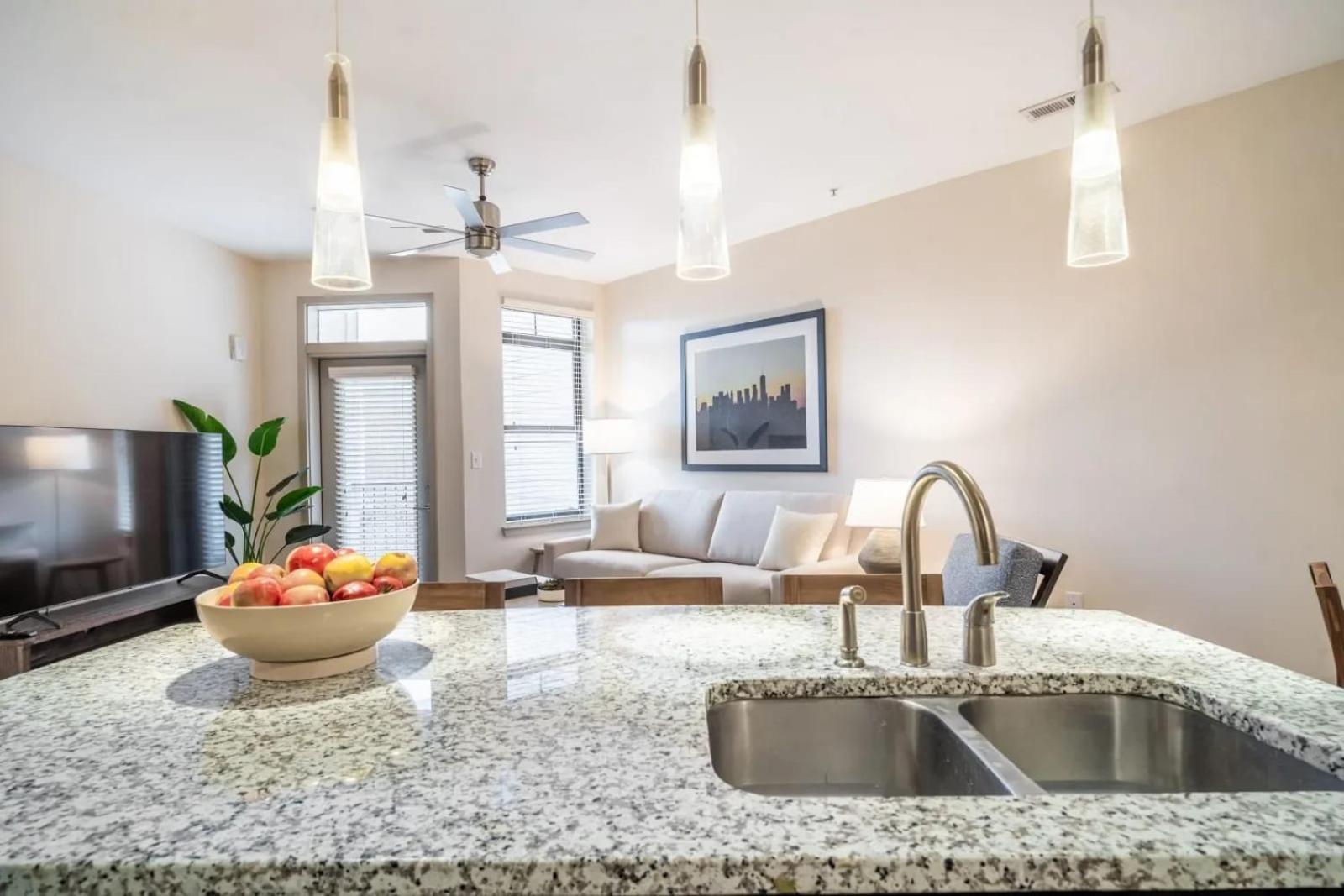 Cozy And Bright Apartments At Marble Alley Lofts In Downtown Knoxville Exterior foto